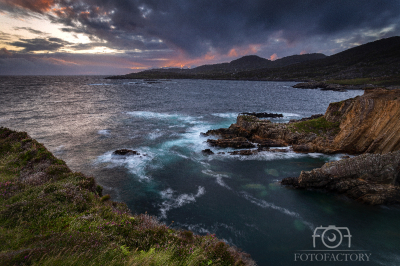 Seascape in Allihies