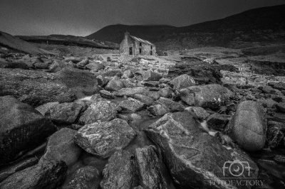 Shelter from the Storm, Keem Strand