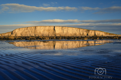 Silverstrand beach 