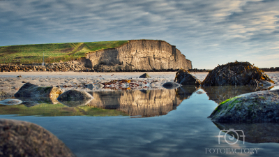 Silverstrand beach, Galway