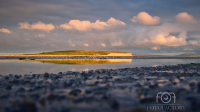 Silverstrand beach, Galway, Ireland