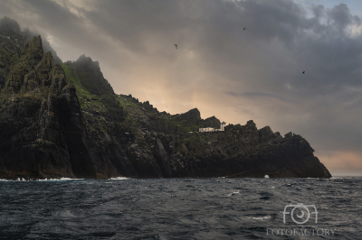 Skellig Lighthouse