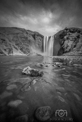 Skogafoss