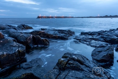 Spiddal Pier