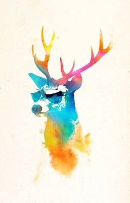 Sunny Stag