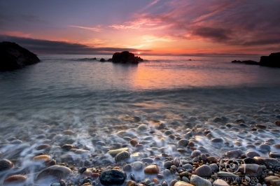 Sunrise, Inishbofin