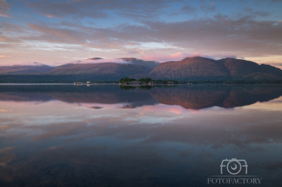 Sunrise Killarney National Park