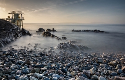 Sunrise on Galway Bay