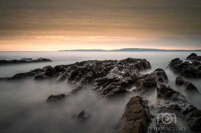 Sunset at Garrettstown