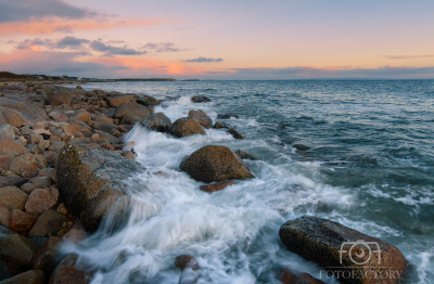 Sunset at Wild Atlantic way 