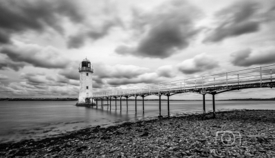 Tarbert lighthouse 