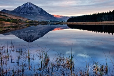The beauty of Errigal