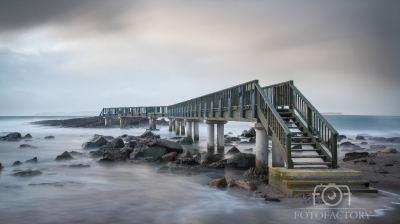 The Bridge to Pans Rock