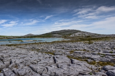 The Burren in Summer