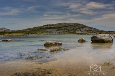 The Burren in Summer