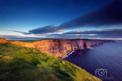 The Cliffs of Moher