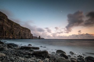 The Coast of Silence