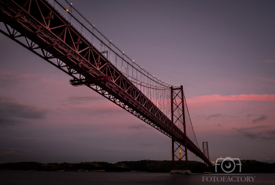 The Crossing, Lisbon