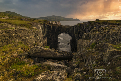 The Dunmanus Arch