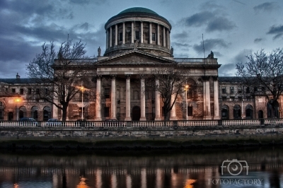 The Four Courts