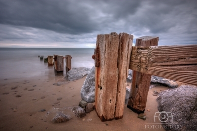 The Groyne in Colour