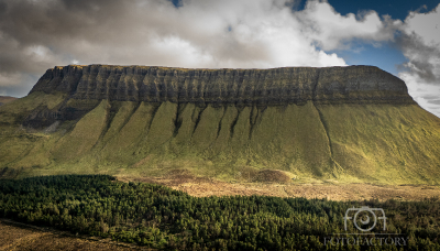 The Guardian, Benbulbin, Sligo