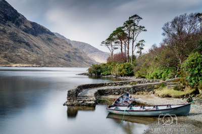 The Harbour at Delphi, Doolough