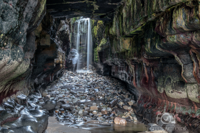 The Hidden Waterfall