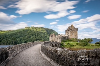 The Kingdom, Eileen Doreen Castle, Scotland 