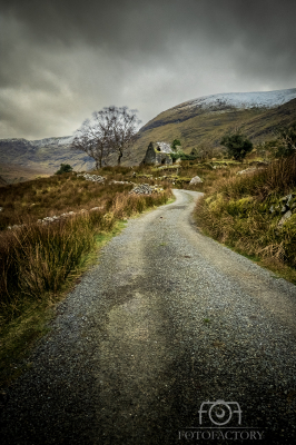 The Lonely Road, Black Valley, Kerry
