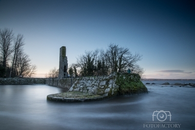 The old quay at Garrykennedy