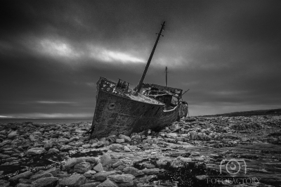 The Plassey, Inis Oirr