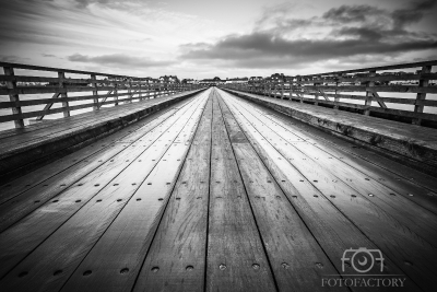 The Wooden Bridge