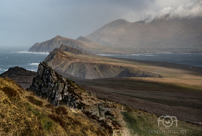 Three sisters from Sybil Head