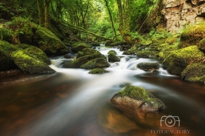 Torc waterfall