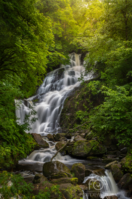 Torc waterfall