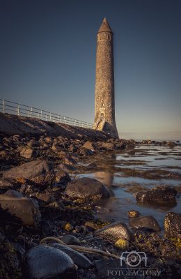 Tower of the Lost, Larne