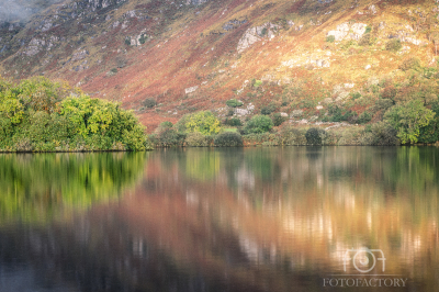 Tranquility at Gougane Barra