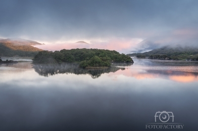 Upper Lake Killarney National Park