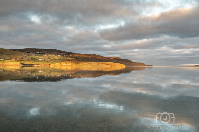 View from Dunfanaghy