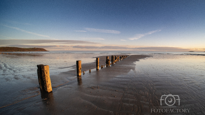 Winter on the Beach