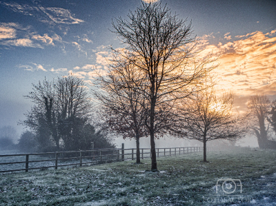 Winter Sunrise