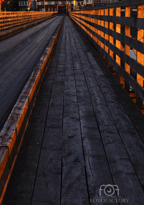 Wooden Bridge, Clontarf