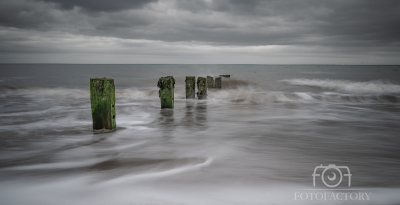Youghal  Groynes 