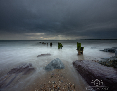 Youghal Strand Groynes