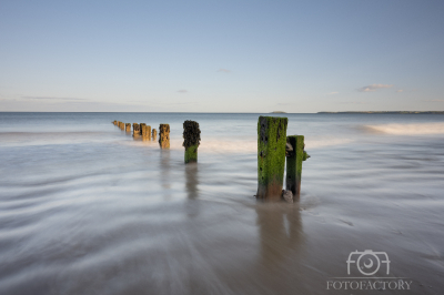 Youghal Strand Groynes