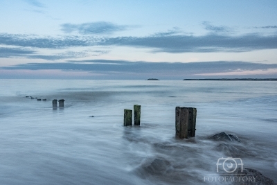 Youghal strand sunset